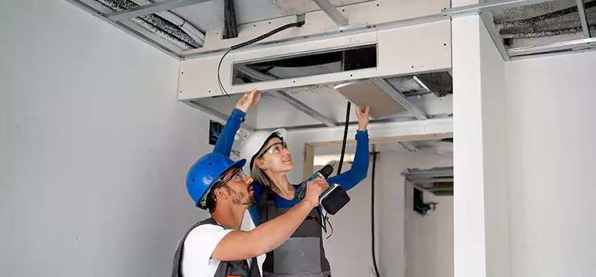 Our Air Duct Leak Repair Services in Cudahy, CA