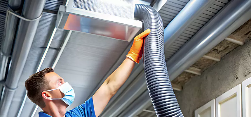 Our Anti-bacterial Duct Cleaning Services in Cudahy, CA