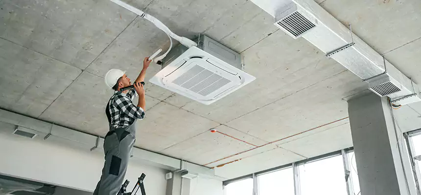 Our Dryer Vent Booster Fan Cleaning Services in Cudahy, CA