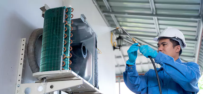 Our Energy-Efficient HVAC Cleaning Services in Cudahy, CA