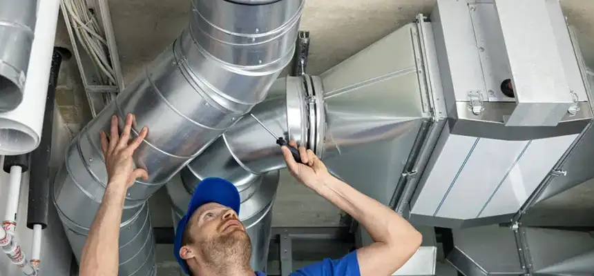 Our Same-Day Air Duct Service in Cudahy, CA