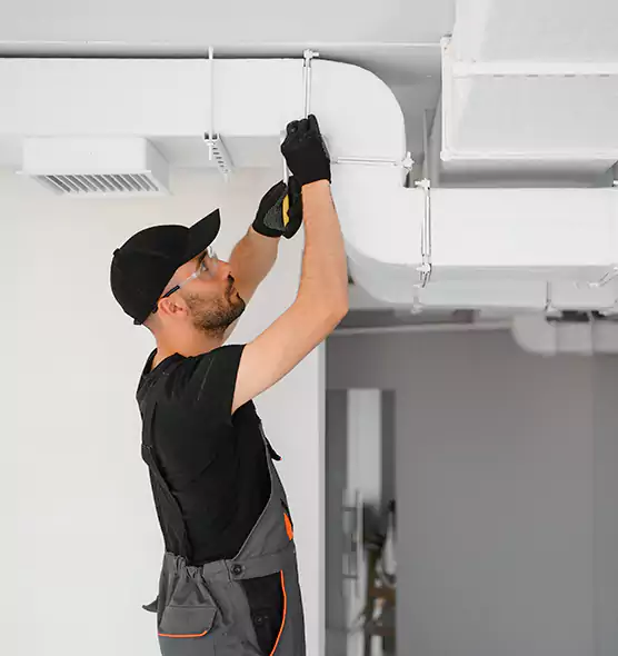 Professional Air Duct And Dryer Vent Cleaning in Cudahy, CA