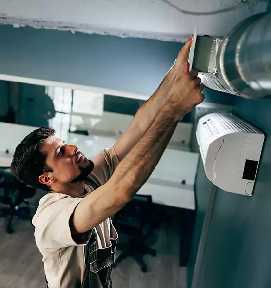 Advanced Air Duct UV Sanitization in Cudahy, CA