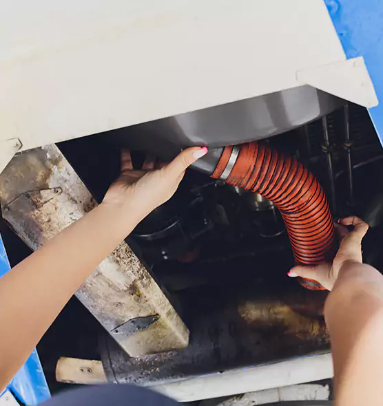 About Air Duct Virus Disinfection in Cudahy, CA