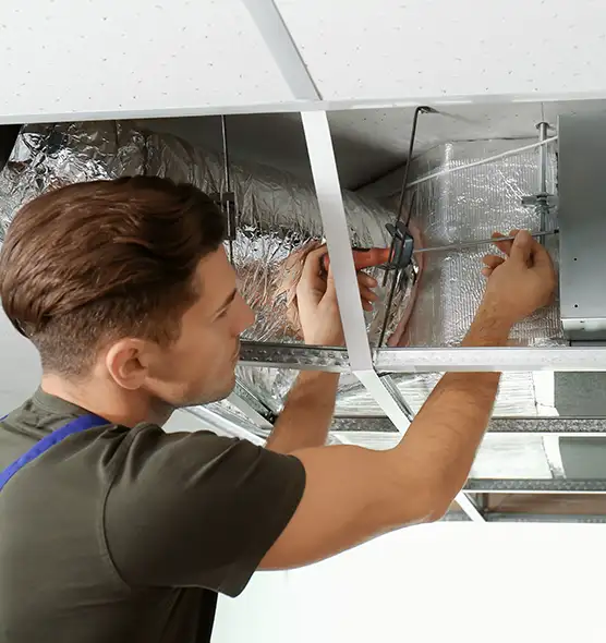 Professional Clogged Dryer Vent Repair in Cudahy, CA