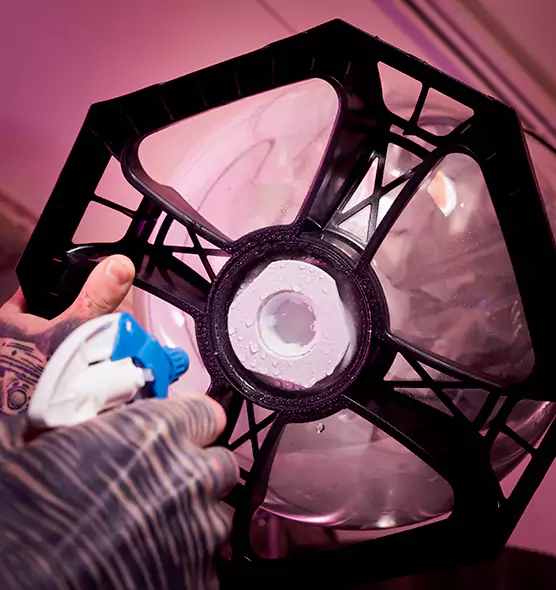 Professional Dryer Vent Sanitization Service in Cudahy, CA