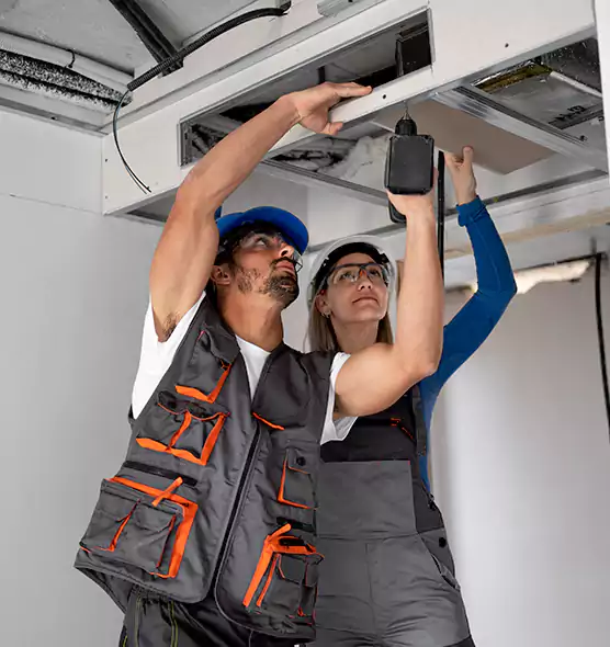 About Energy Efficient Air Duct Installation in Cudahy, CA