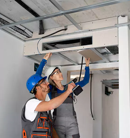 About Post-Construction Duct Cleaning in Cudahy, CA